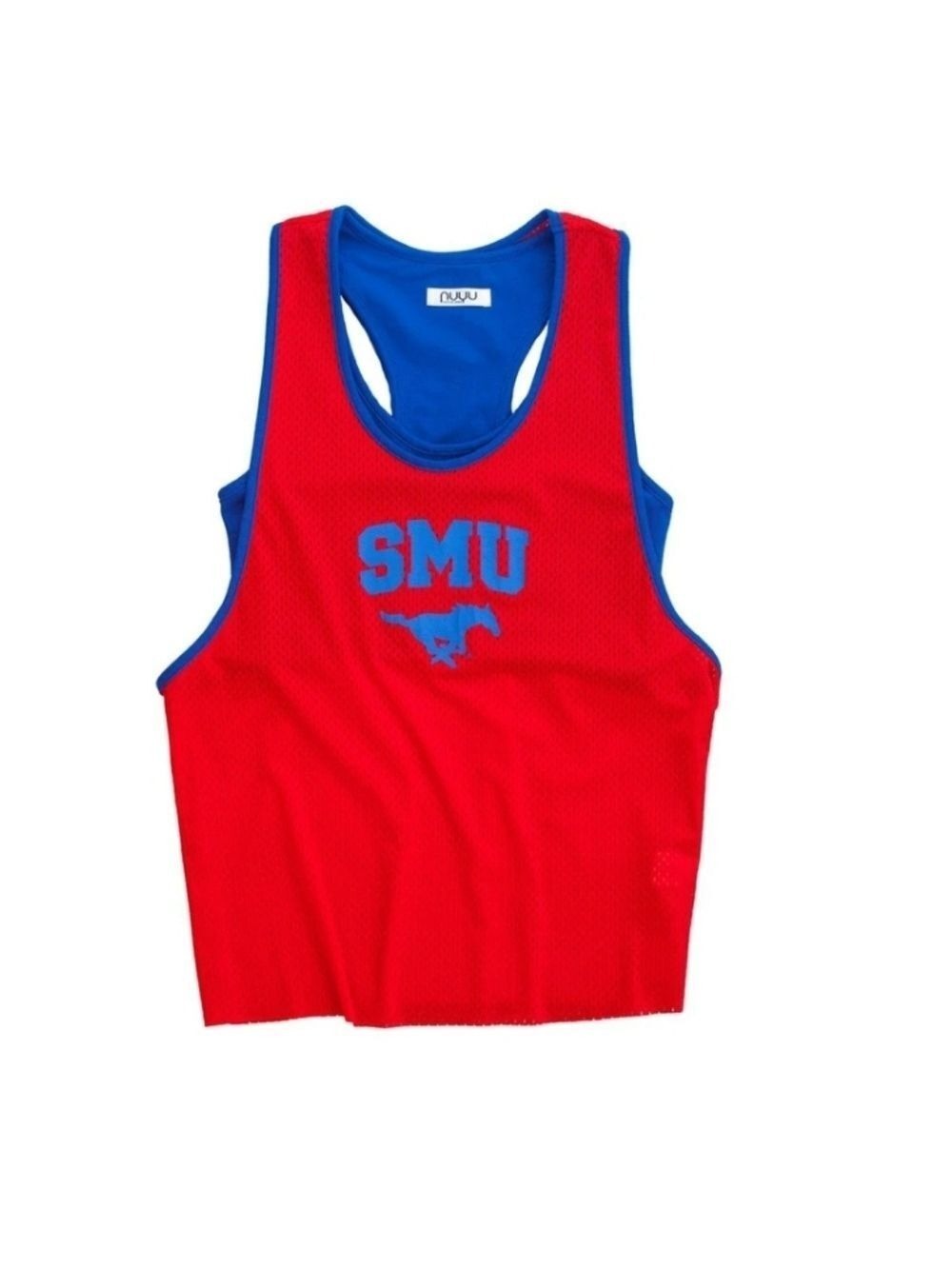 Southern Methodist University SMU Mesh Tank Top